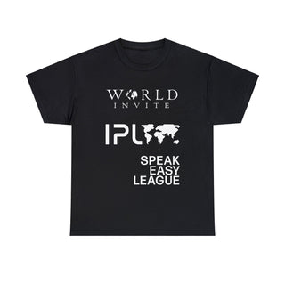 IPL World Invite Logo T Shirt