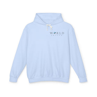 Unisex Lightweight Hoodie -