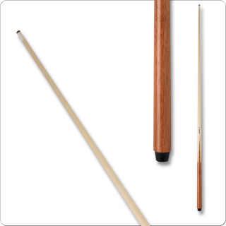 Action ACTO57 One-Piece Cue – Beginner Pool Cue, 13mm Boar Skin Tip, Hard Rock Maple, 18–21oz