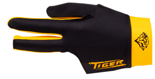 Tiger X & Pro Series Gloves - Left Hand Bridge Gloves | Finger-Open & Full-Finger Designs | Durable & Comfortable