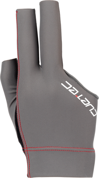 Cuetec AXIS Bridge Hand Right Glove – Black, Gray & Navy | Small to X-Large