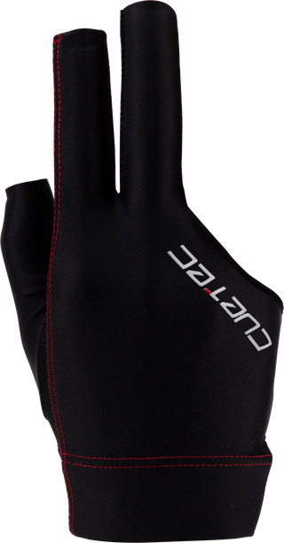 Cuetec AXIS Bridge Hand Right Glove – Black, Gray & Navy | Small to X-Large