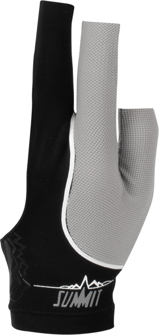 Summit Billiard Glove – Universal Fit Pool Glove for Left or Right Hand | S/M or L/XL | Lycra with Superior Stitching