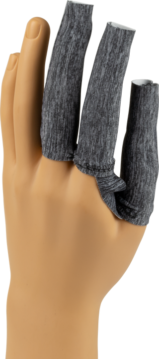 Unglove BGUG3 Finger Wrap – Universal Fit Billiard Cue Finger Sleeve | One Size Fits Most | Multiple Colors