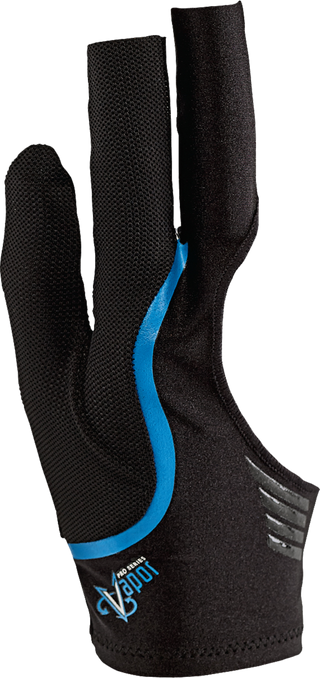 Vapor Cool Edge BGVCE Glove – Universal Fit Billiard Pool Glove | Reversible Design, Cooling Fabric, Non-Slip Grip | Multiple Sizes & Colors