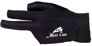 Mezz BGZZ Pool Billiard Glove – Universal Fit, Smooth Stretch Fabric for Enhanced Cue Control & Comfort – Available in XS, S/M, L/XL