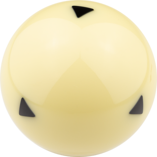 Predator Arcos II CBPREM Magnetic Cue Ball – 2.25" Phenolic Resin, Professional Quality