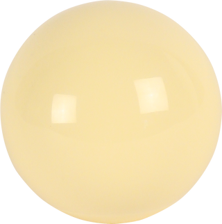 Action CBSNK Snooker Cue Ball – 2 1/16" Polyresin Replacement Ball