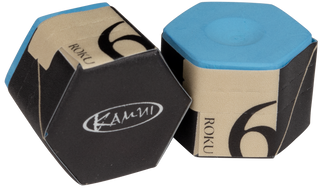 Kamui Billiard Chalk – Premium Cue Chalk for Precision Play | CHK121, CHK98, CHKKG Kageki & CHKR Roku | Long-Lasting, Reduced Transfer, Maximum Grip & Accuracy | Multiple Colors Available
