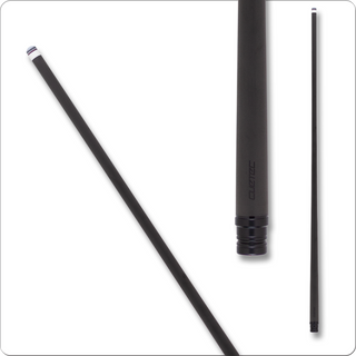 Cuetec CTCF2 Cynergy Cue Shaft – 11.8mm Tiger Sniper Tip – Carbon Composite – Multiple Joint Options