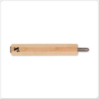 5" Forward Cue Extension – Fits Seamlessly Between Butt & Shaft – Perfect Balance for Flexible Bridge, Longer Line of Sight & Improved Shot Accuracy