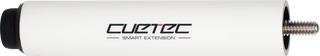 Cuetec EXTRCTY 6-Inch Cynergy Smart Cue Rear Extension – Blue / Red / White / Metallic Black