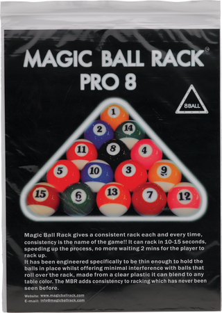 8-9-10 Ball RKMBR89 Rack Templates