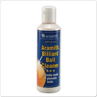 Aramith TPABC Ball Cleaner – Billiard Ball Cleaning Solution for Phenolic Resin Balls
