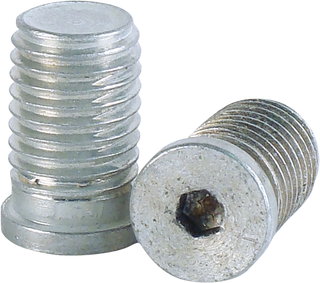 McDermott WBMCD Weight Bolts – Old Style Pool Cue Weight Adjusters (0.5oz to 4.5oz)