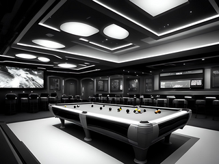 The Complete Guide to Pool, Billiards, Snooker, and Shot Techniques.