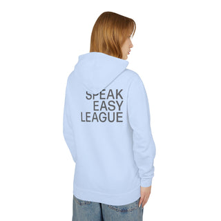 Unisex Lightweight Hoodie -