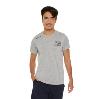 Men's Sports Performance T-Shirt, Casual Workout Tee, Gym Shirt, Athletic Apparel