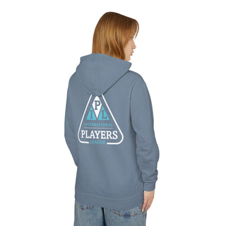 International Players League Unisex Lightweight Hoodie, Perfect for Gamers, Casual Wear, Gift for Sports Lovers, Comfortable Hoodie