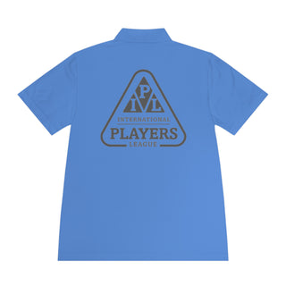 Men's Sport Polo Shirt - Speak Easy League, International Players League Tee, Casual Athletic Wear, Gift for Sports Enthusiasts, [...]