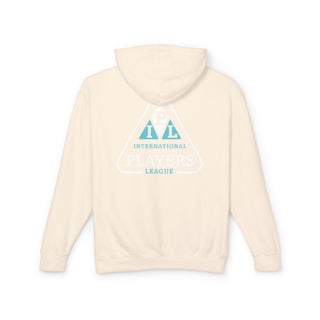 International Players League Unisex Lightweight Hoodie, Perfect for Gamers, Casual Wear, Gift for Sports Lovers, Comfortable Hoodie