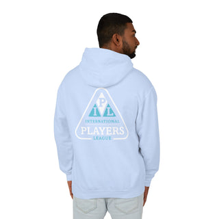International Players League Unisex Lightweight Hoodie, Perfect for Gamers, Casual Wear, Gift for Sports Lovers, Comfortable Hoodie
