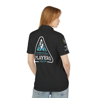 2025 Official League Teamwear Polo – Lightweight Moisture-Wicking Performance Shirt