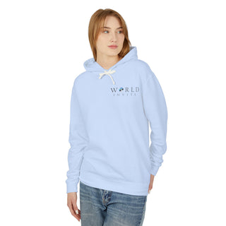Unisex Lightweight Hoodie -