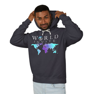 World Invite Hoodie Yami Map