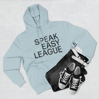 Speak Easy League Hoodie, Fleece