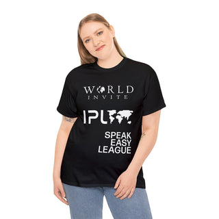 IPL World Invite Logo T Shirt