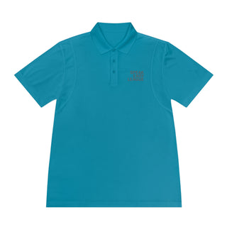Men's Sport Polo Shirt - Speak Easy League, International Players League Tee, Casual Athletic Wear, Gift for Sports Enthusiasts, [...]