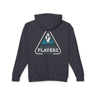 Unisex Lightweight Hoodie, Sporty Fashion Hoodie, Casual Wear, Comfortable Layering, Gift for Gamers, Everyday Style