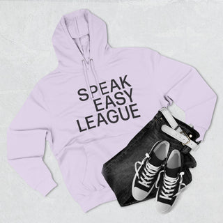 Speak Easy League Hoodie, Fleece
