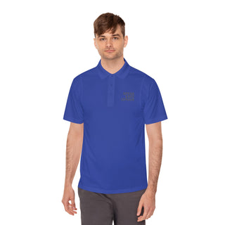 Men's Sport Polo Shirt - Speak Easy League, International Players League Tee, Casual Athletic Wear, Gift for Sports Enthusiasts, [...]