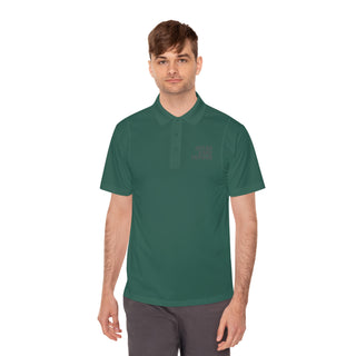 Men's Sport Polo Shirt - Speak Easy League, International Players League Tee, Casual Athletic Wear, Gift for Sports Enthusiasts, [...]