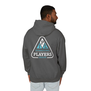 International Players League Unisex Lightweight Hoodie, Perfect for Gamers, Casual Wear, Gift for Sports Lovers, Comfortable Hoodie