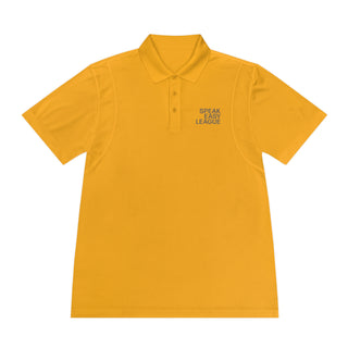 Men's Sport Polo Shirt - Speak Easy League, International Players League Tee, Casual Athletic Wear, Gift for Sports Enthusiasts, [...]