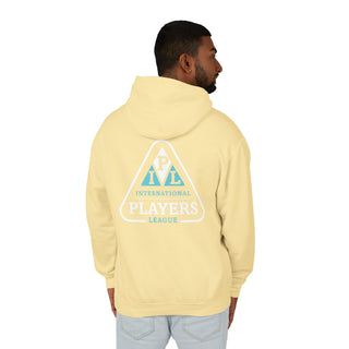 International Players League Unisex Lightweight Hoodie, Perfect for Gamers, Casual Wear, Gift for Sports Lovers, Comfortable Hoodie