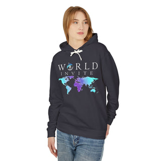 World Invite Hoodie Yami Map