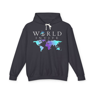 World Invite Hoodie Yami Map
