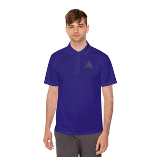 Men's Sport Polo Shirt | Active Lifestyle, Golf