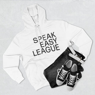 Speak Easy League Hoodie, Fleece