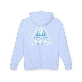 International Players League Unisex Lightweight Hoodie, Perfect for Gamers, Casual Wear, Gift for Sports Lovers, Comfortable Hoodie