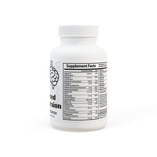 Brain Support Complex Supplement (60 Capsules)