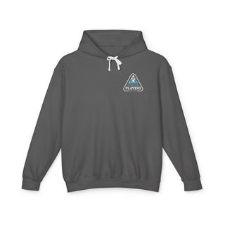 International Players League Unisex Lightweight Hoodie, Perfect for Gamers, Casual Wear, Gift for Sports Lovers, Comfortable Hoodie