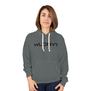 All-Over Print Unisex Pullover Hoodie – Vibrant Design, Cozy Kangaroo Pocket & Adjustable Hood