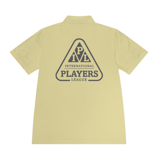 Men's Sport Polo Shirt - Speak Easy League, International Players League Tee, Casual Athletic Wear, Gift for Sports Enthusiasts, [...]