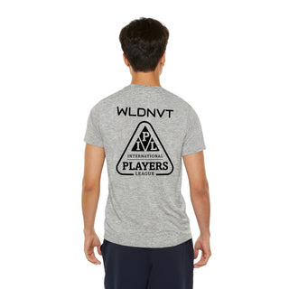 Men's Sports Performance T-Shirt, Casual Workout Tee, Gym Shirt, Athletic Apparel