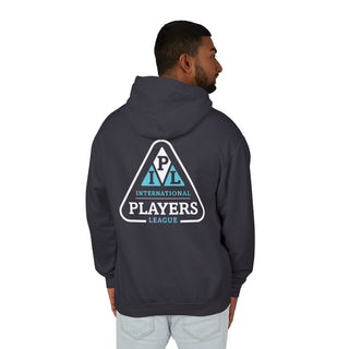 International Players League Unisex Lightweight Hoodie, Perfect for Gamers, Casual Wear, Gift for Sports Lovers, Comfortable Hoodie